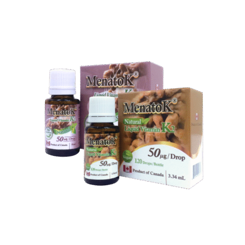 優納康Menatok 天然液態維生素 K2